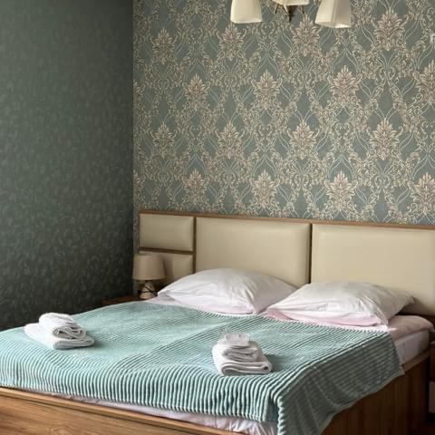 Golden Star Kazbegi Hotell Rum bild