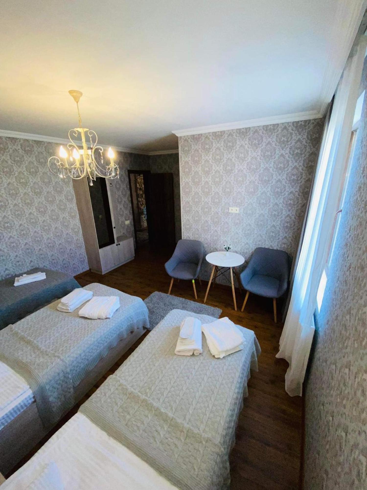 Golden Star Kazbegi Hotell Rum bild